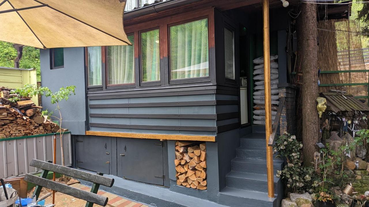 Holiday Home Nature Neno Високо Экстерьер фото