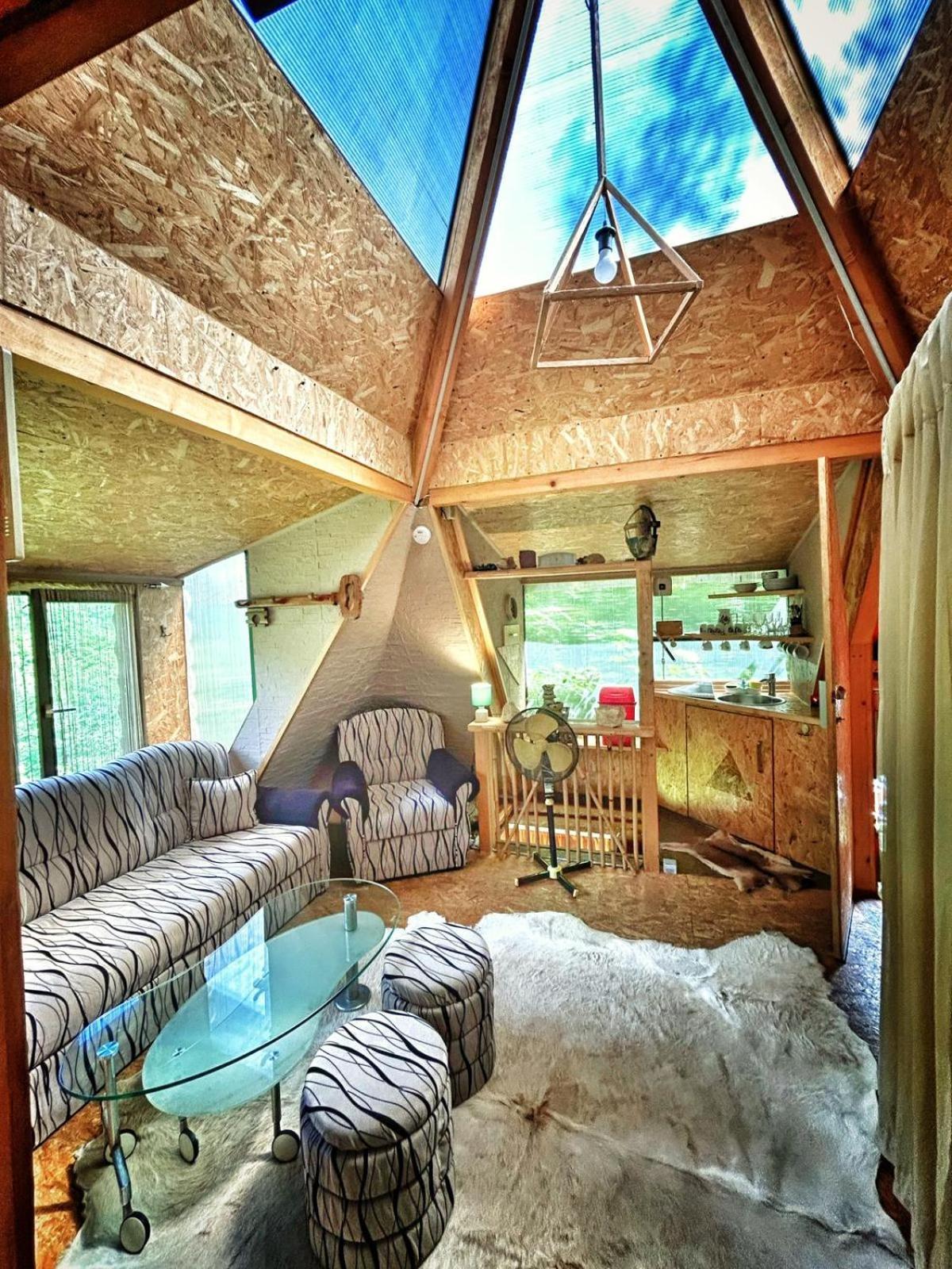 Holiday Home Nature Neno Високо Экстерьер фото