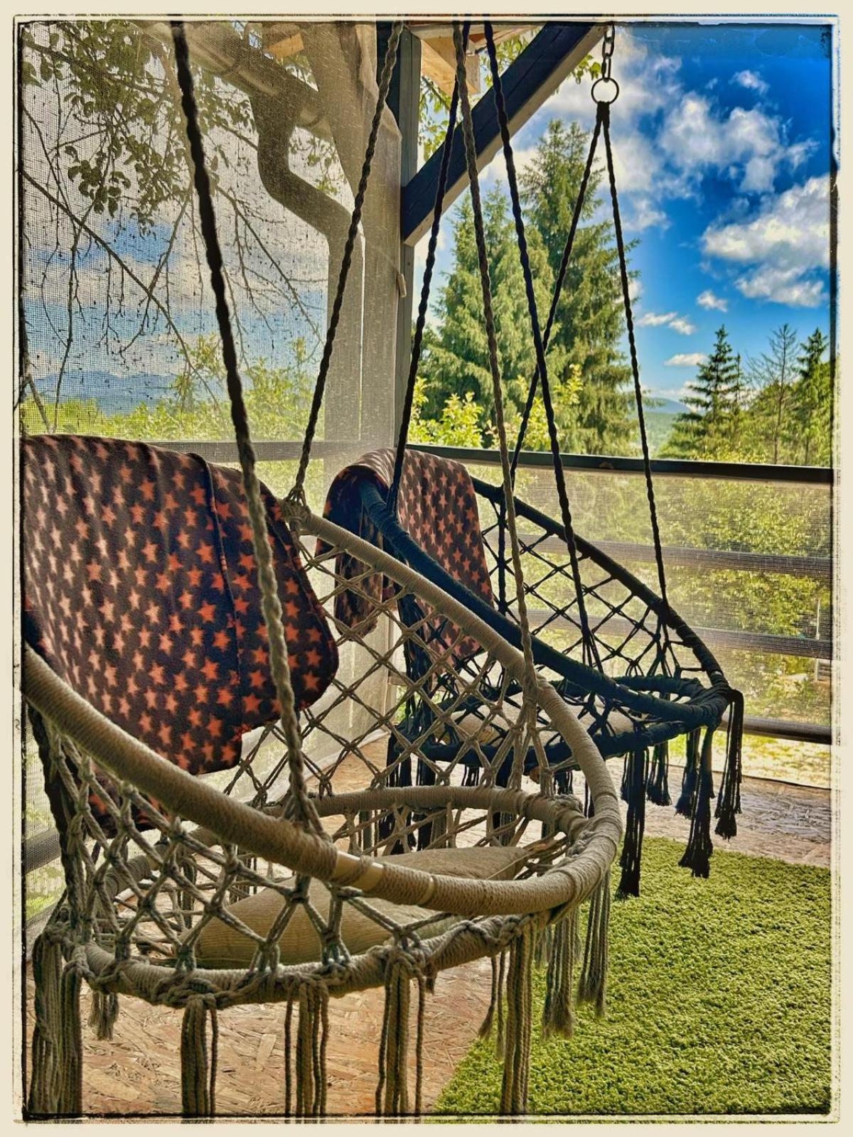 Holiday Home Nature Neno Високо Экстерьер фото