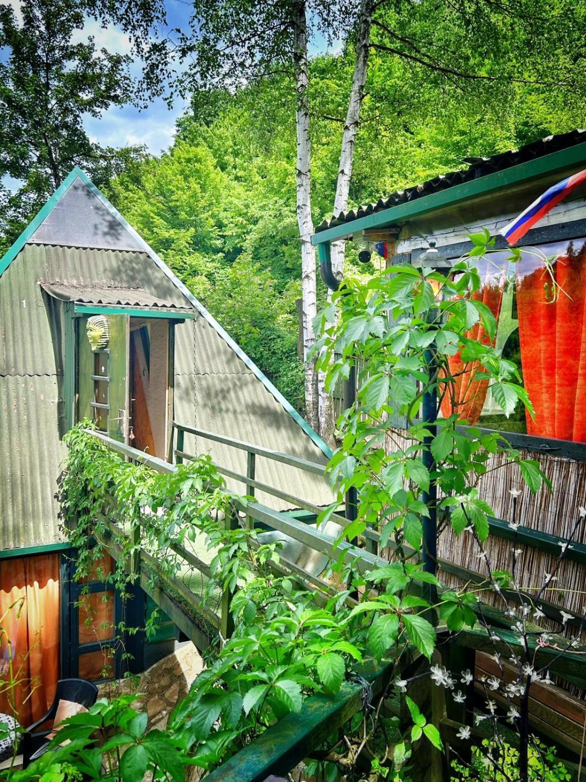 Holiday Home Nature Neno Високо Экстерьер фото