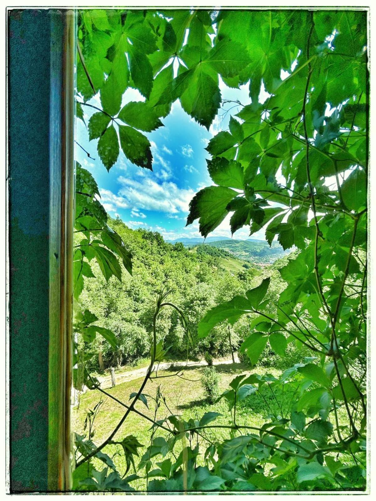Holiday Home Nature Neno Високо Экстерьер фото