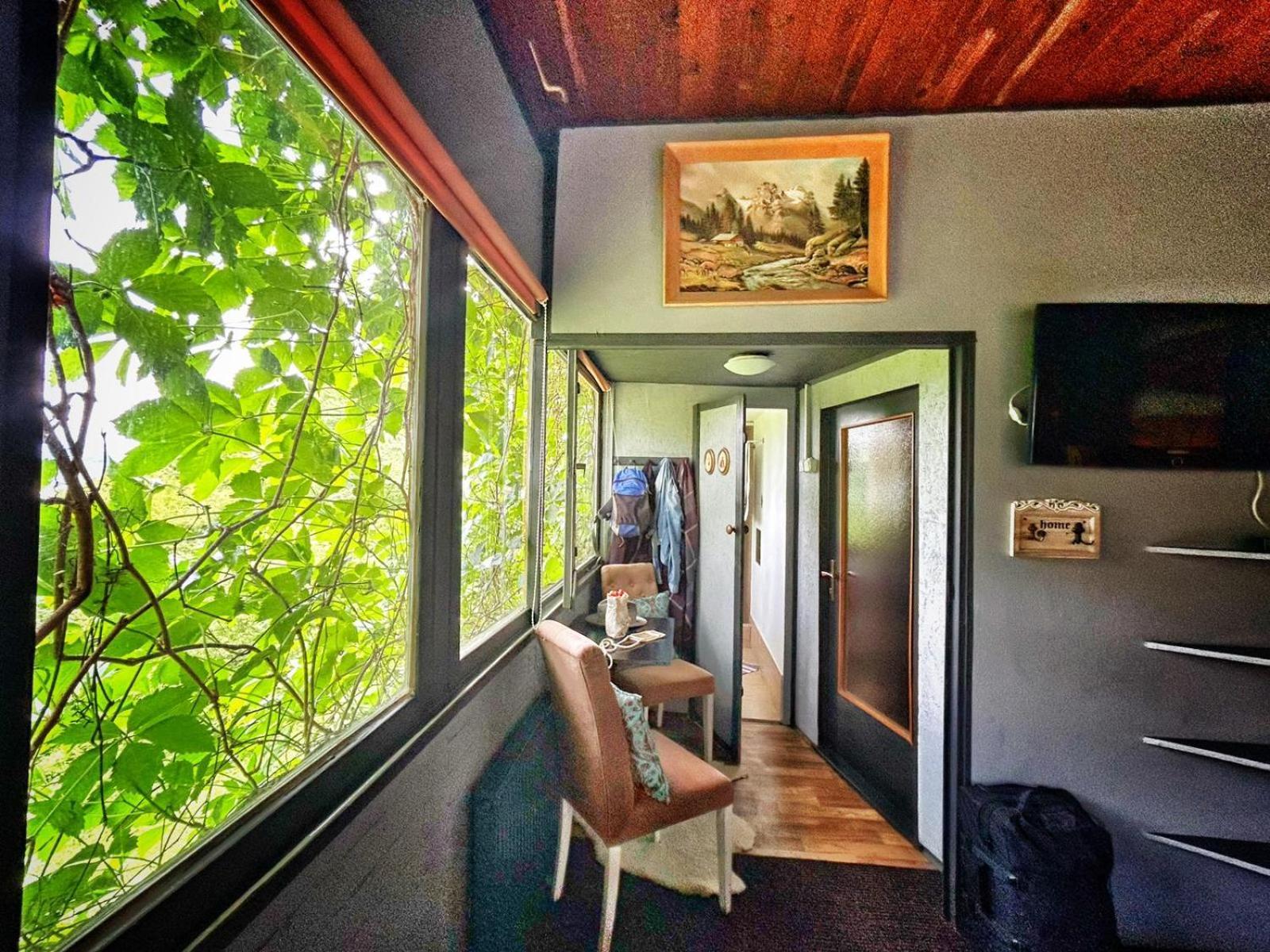 Holiday Home Nature Neno Високо Экстерьер фото
