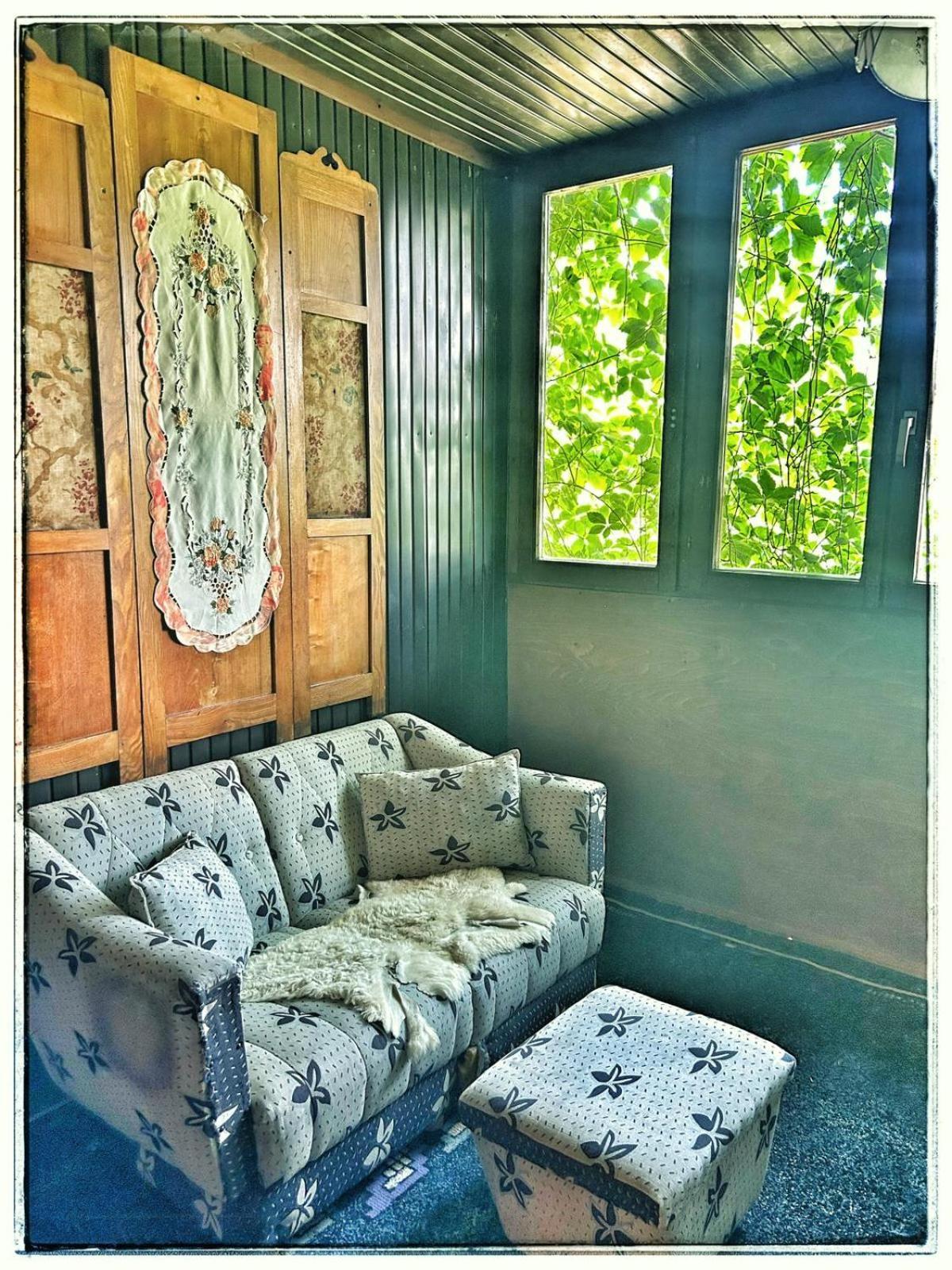 Holiday Home Nature Neno Високо Экстерьер фото