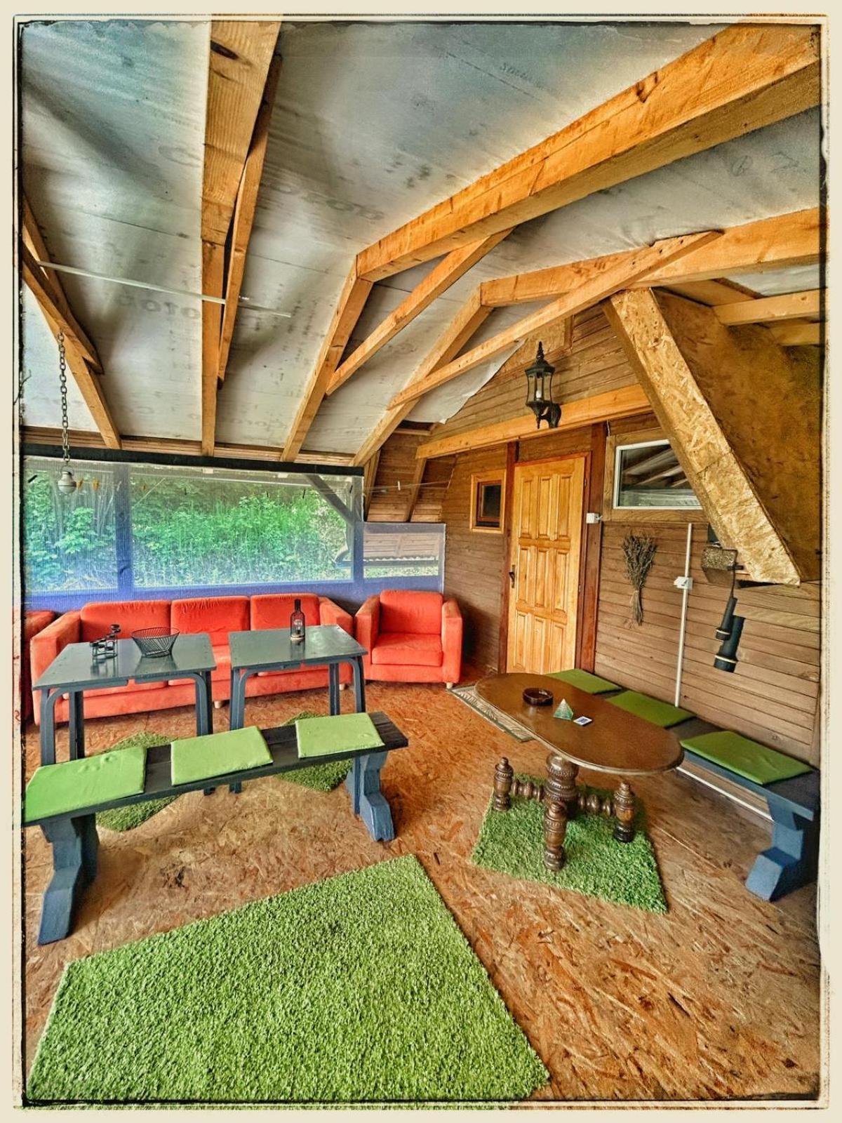 Holiday Home Nature Neno Високо Экстерьер фото