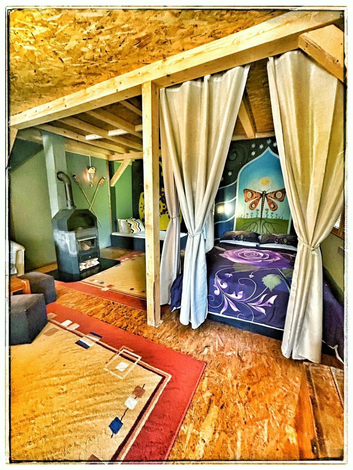 Holiday Home Nature Neno Високо Экстерьер фото