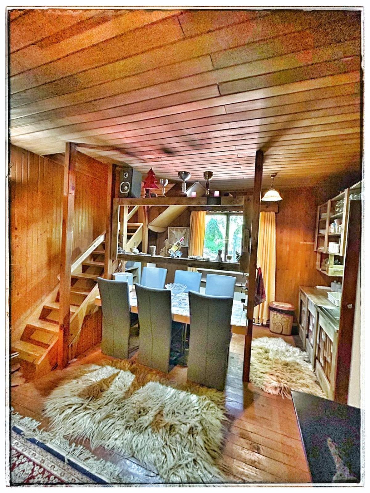 Holiday Home Nature Neno Високо Экстерьер фото