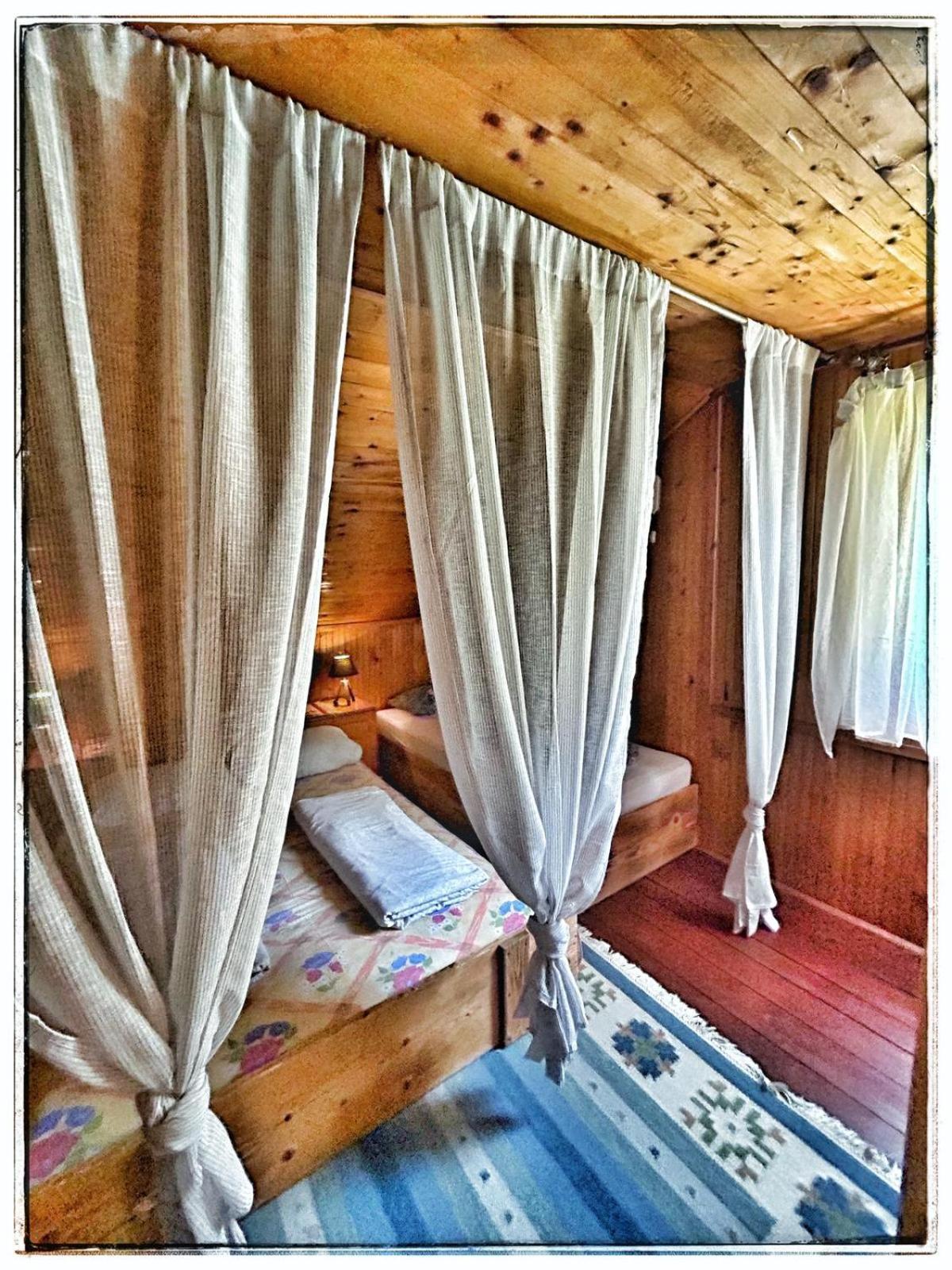 Holiday Home Nature Neno Високо Экстерьер фото