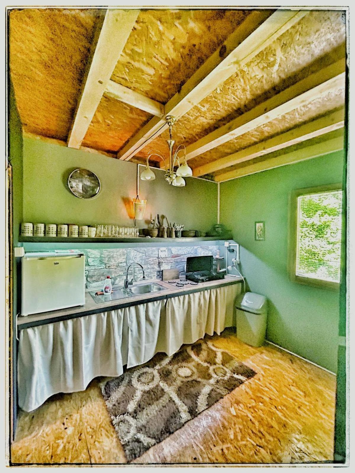 Holiday Home Nature Neno Високо Экстерьер фото